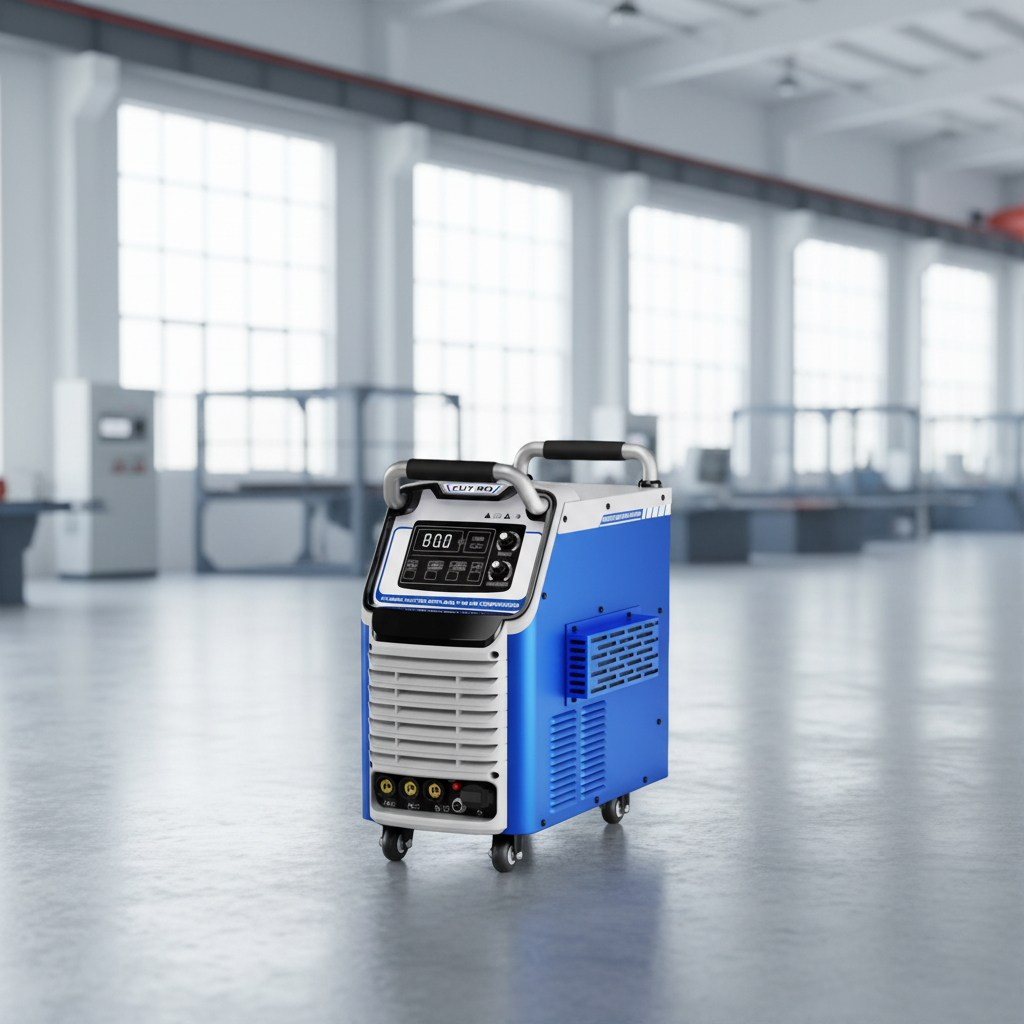 Air Plasma Cutting Machine