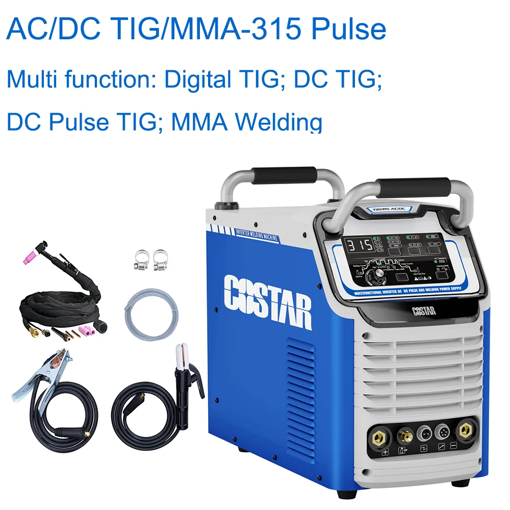 ACDC TIG315P TIG Welding Machine product image 2