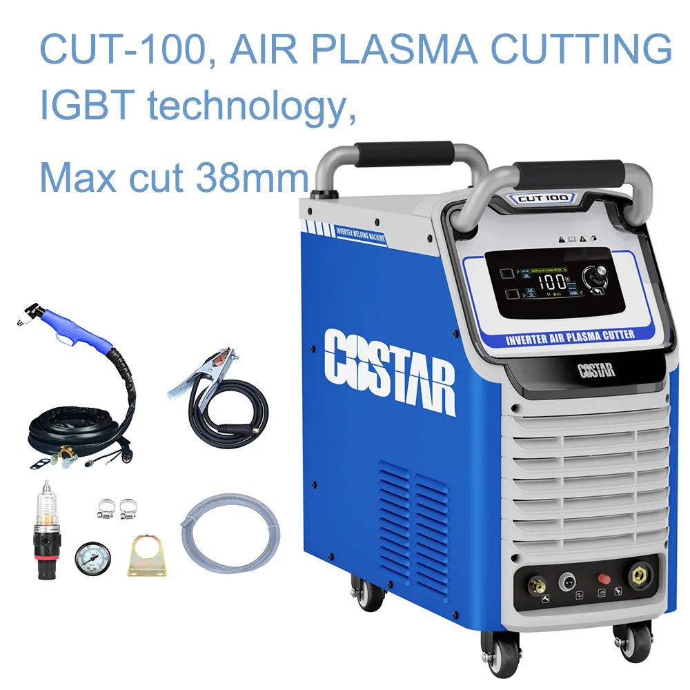 CUT-100 Air Plasma Cutting Machine product image 2