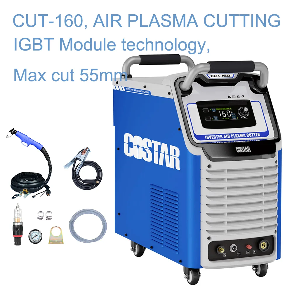 CUT-160 Air Plasma Cutting Machine product image 1