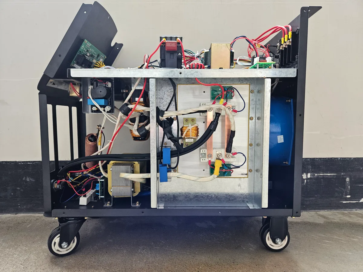 CUT-160 Air Plasma Cutting Machine product image 3