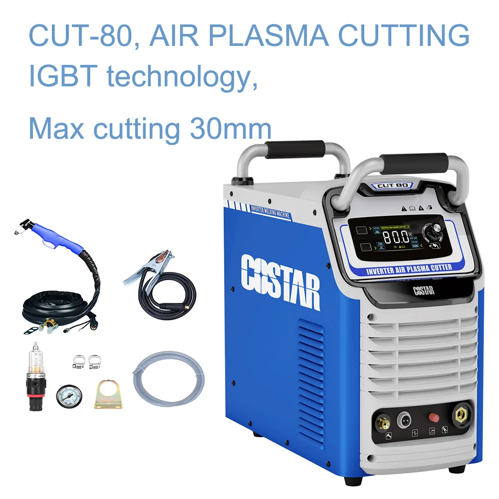 CUT-80 Air Plasma Cutting Machine product image 1