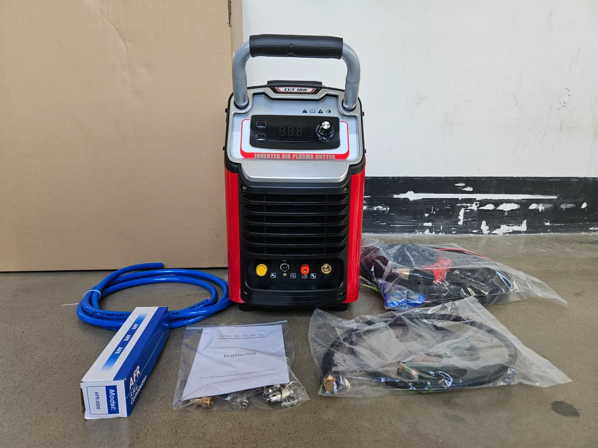 CUT-80 Air Plasma Cutting Machine product image 3