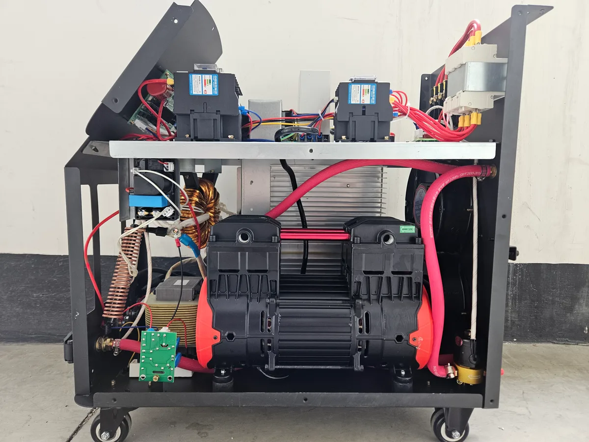 CUT100 Air Plasma Cutting Machine product image 1