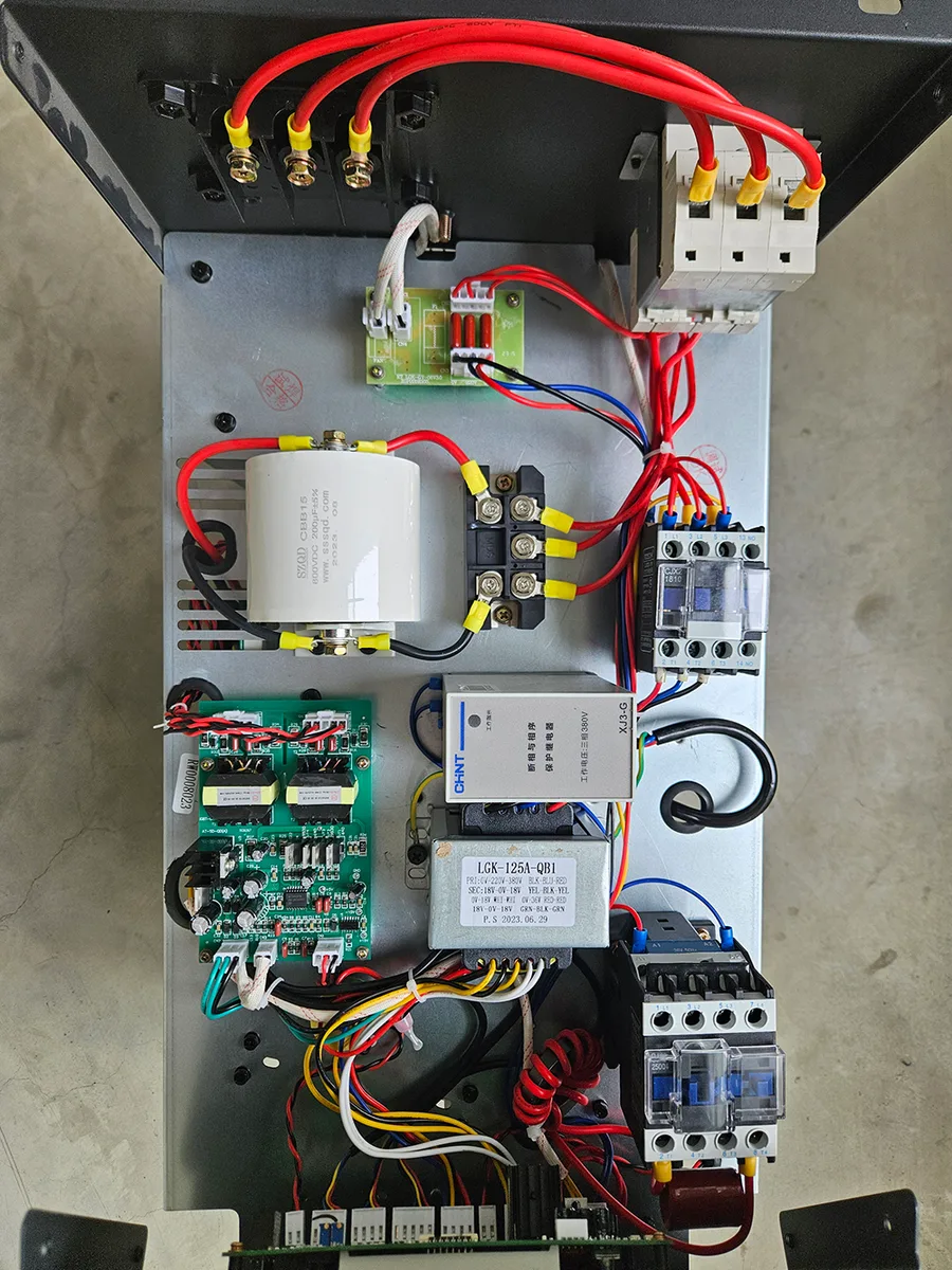 CUT120 Air Plasma Cutting Machine product image 3
