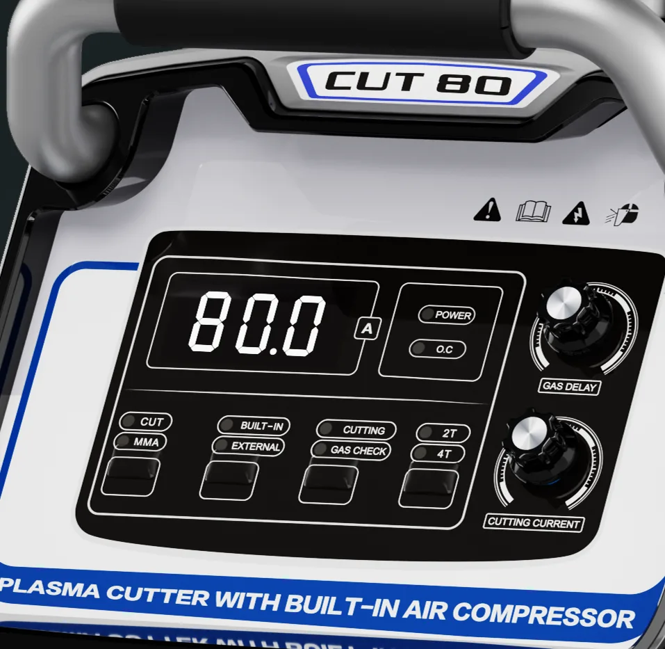 CUT85 Air Plasma Cutting Machine product image 2