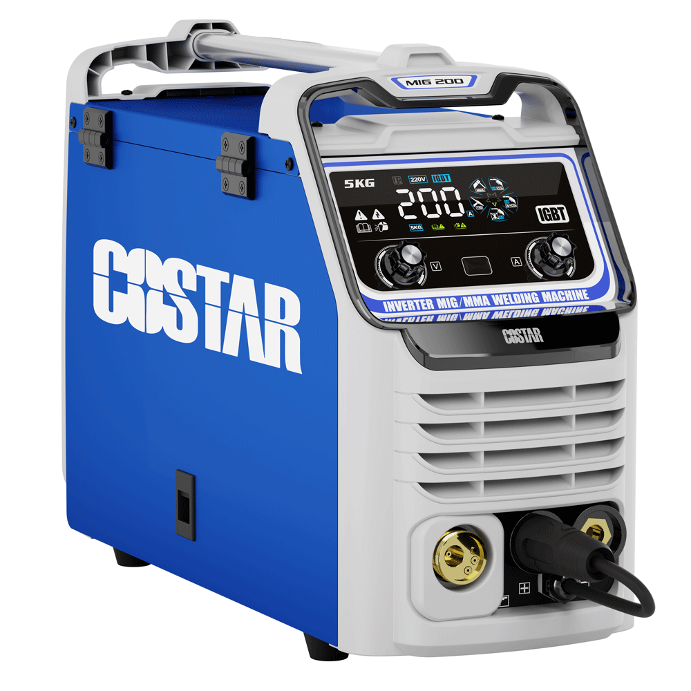 MIG-200 MIG Welding Machine product image 2