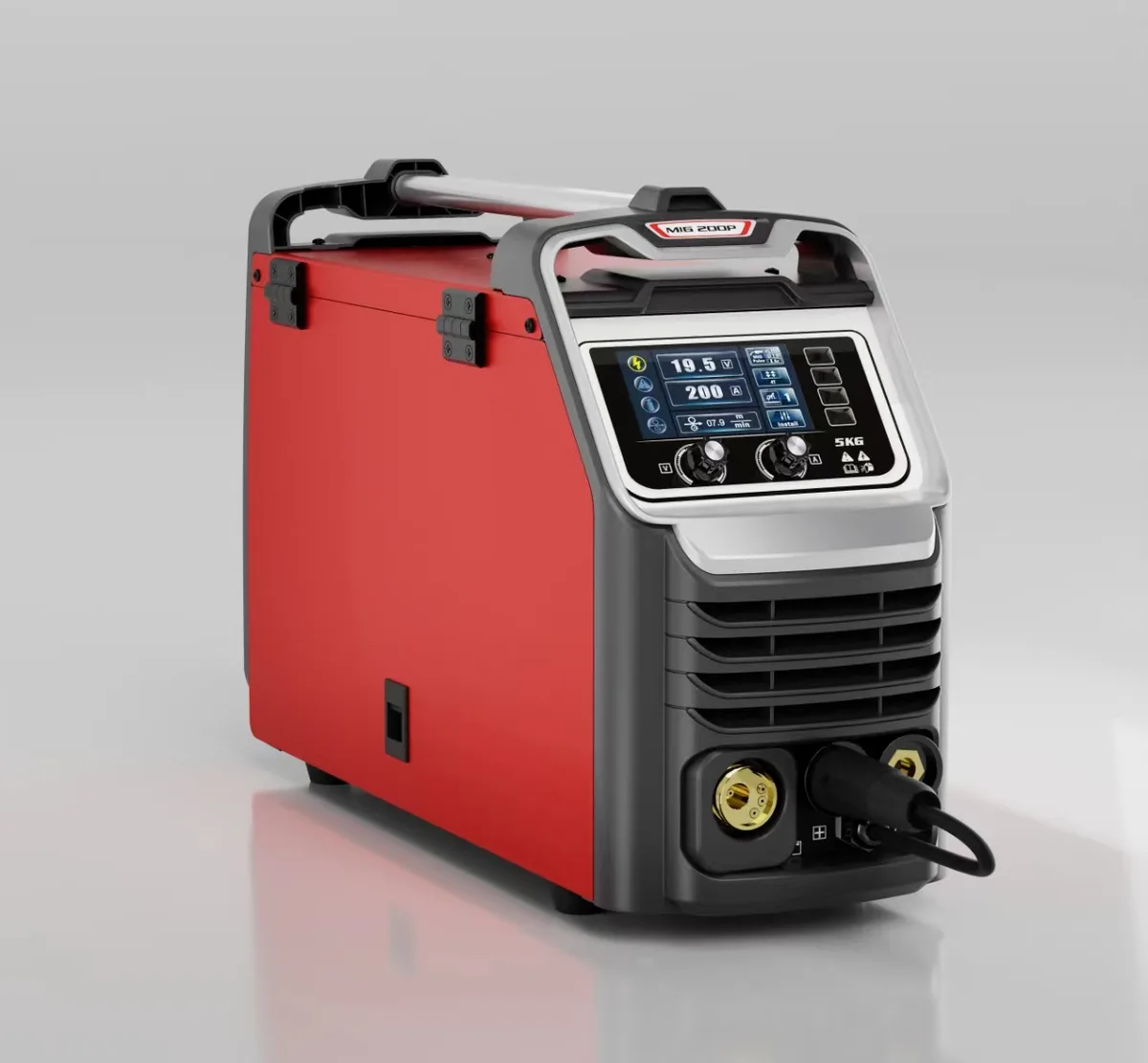 MIG 200P MIG Welding Machine product image 4