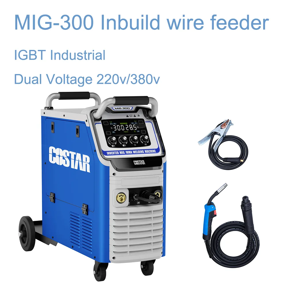 MIG-300 MIG Welding Machine product image 1