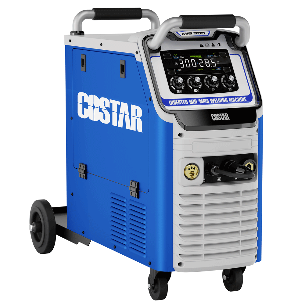 MIG-300 MIG Welding Machine product image 4
