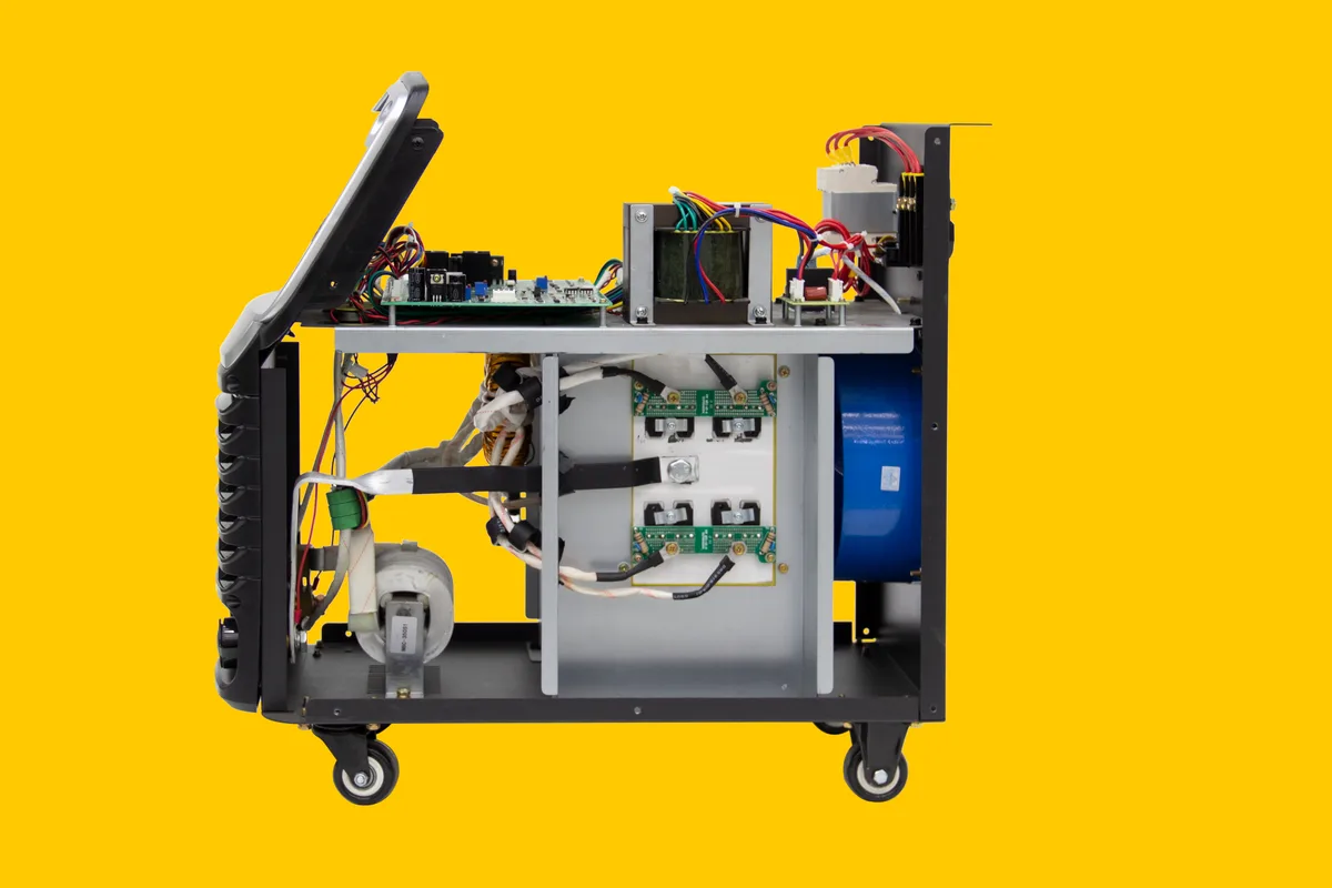MIG-350 MIG Welding Machine product image 4