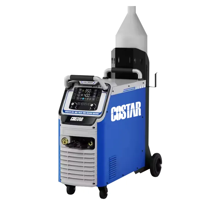 MIG-350P ACDC MIG Welding Machine product image 1