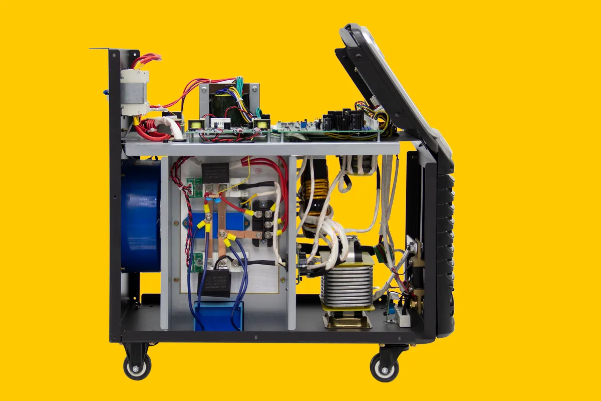 MIG-500 MIG Welding Machine product image 3