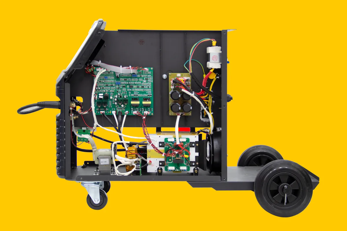 MIG280P ACDC MIG Welding Machine product image 1