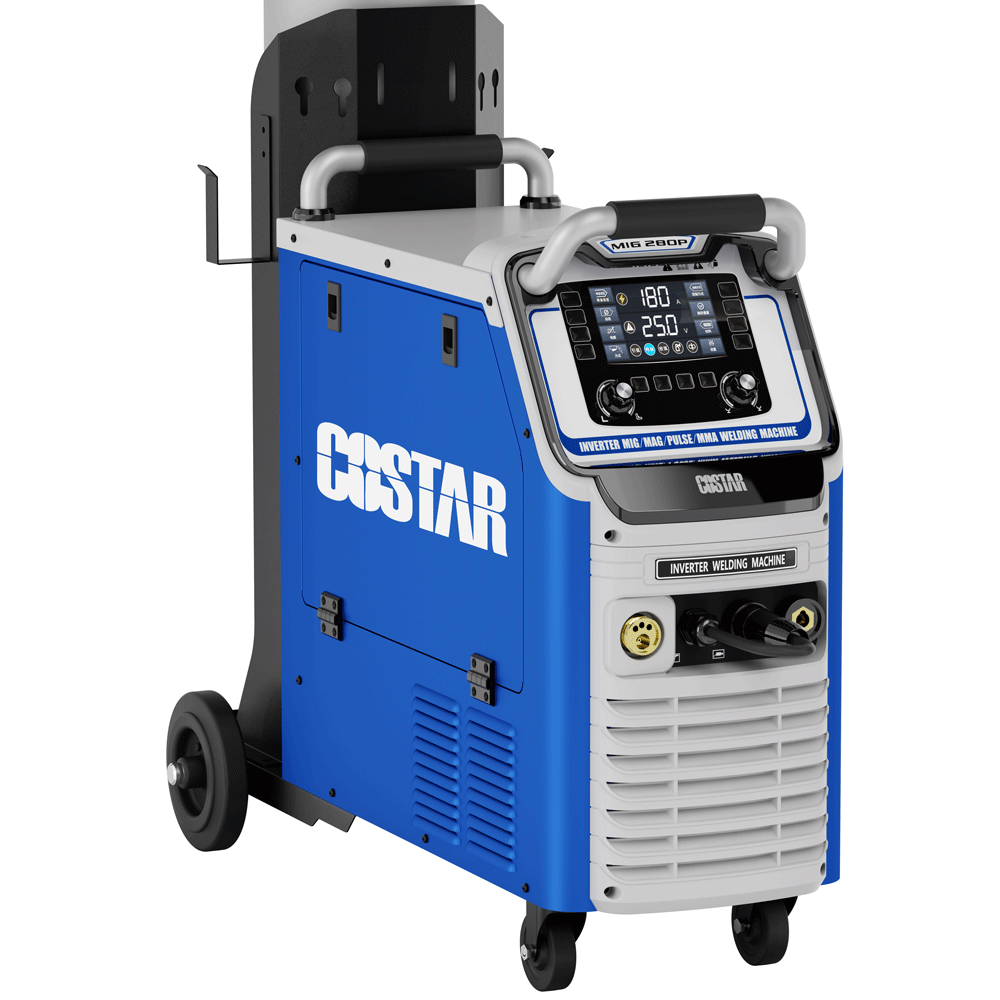 MIG280P ACDC MIG Welding Machine product image 3