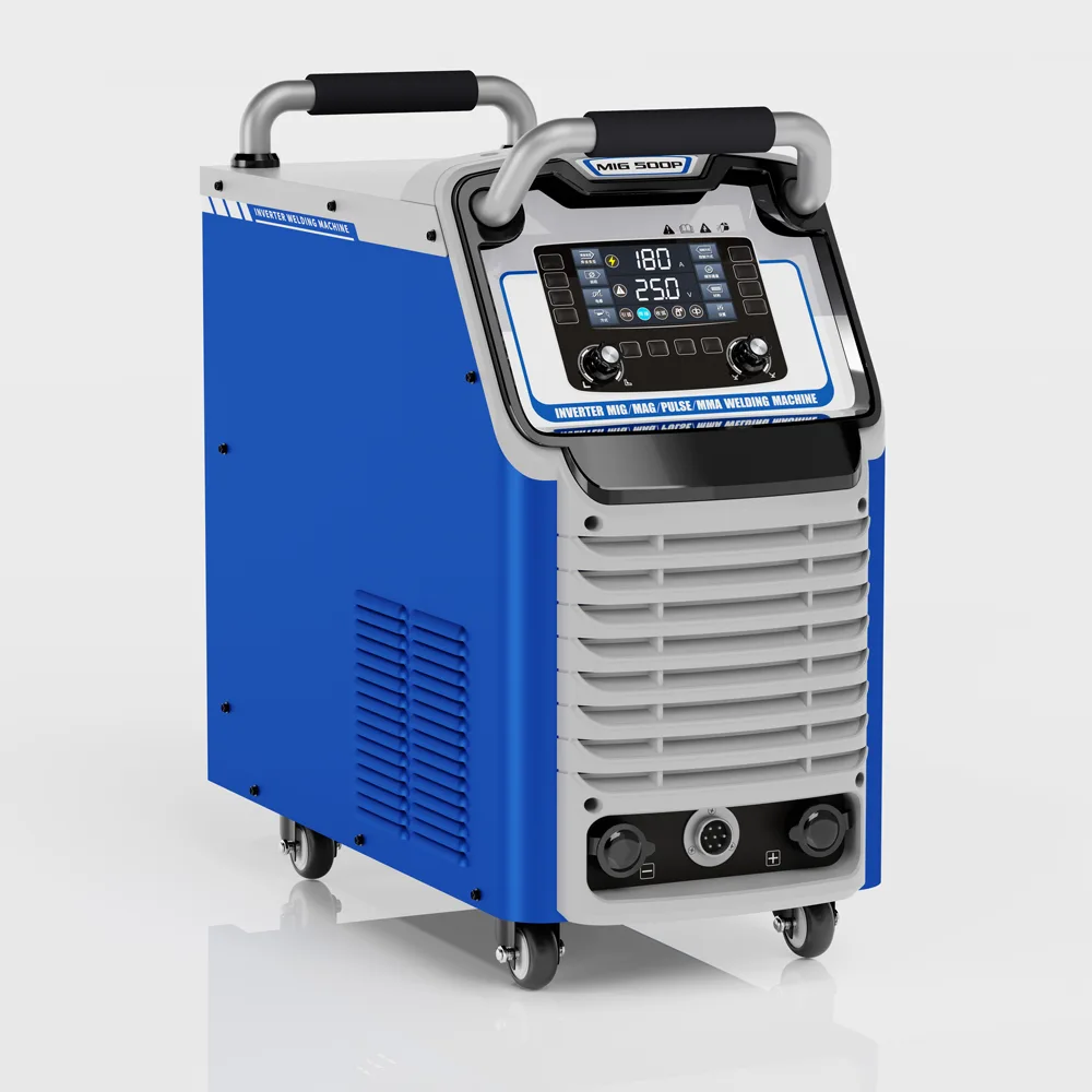 MIG500P ACDC MIG Welding Machine product image 4