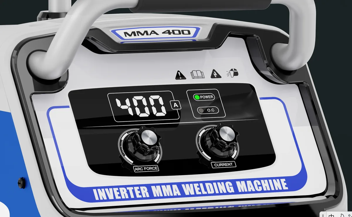 MMA-400D MMA Welding Machine product image 2