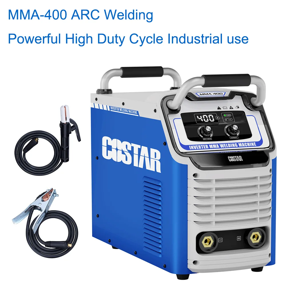MMA-400D MMA Welding Machine product image 3
