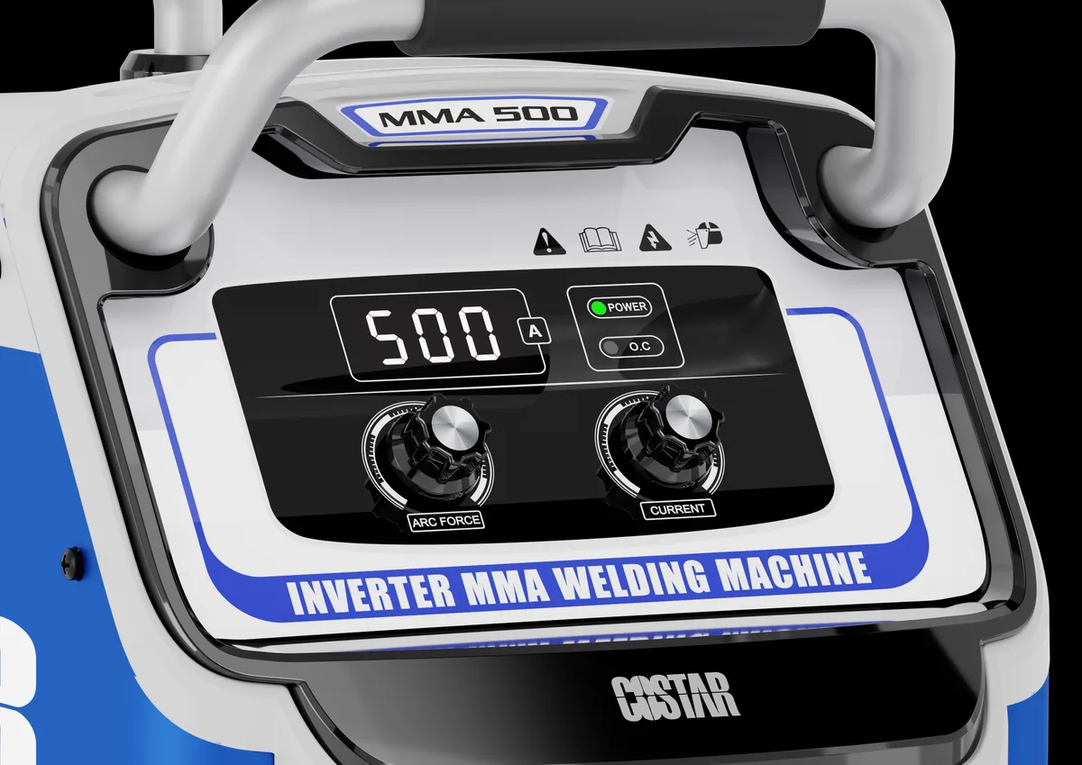 MMA-500 MMA Welding Machine product image 2
