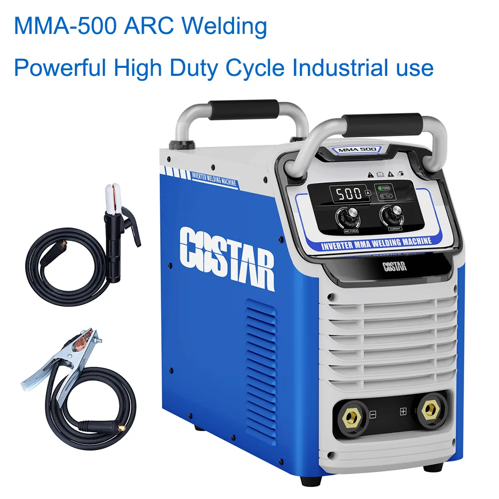 MMA-500 MMA Welding Machine product image 3