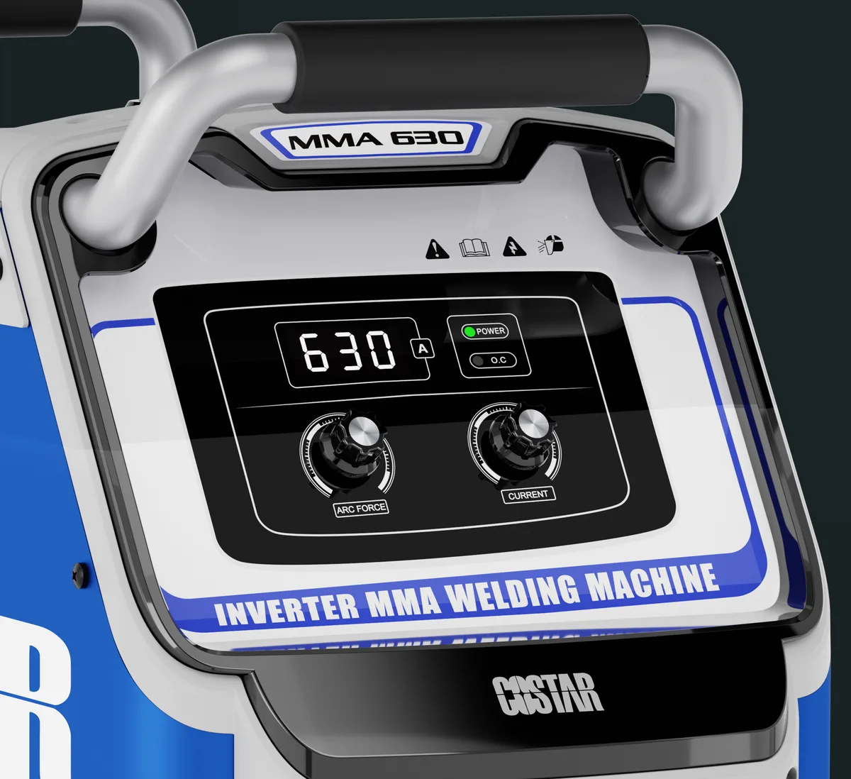 MMA-630 MMA Welding Machine product image 2