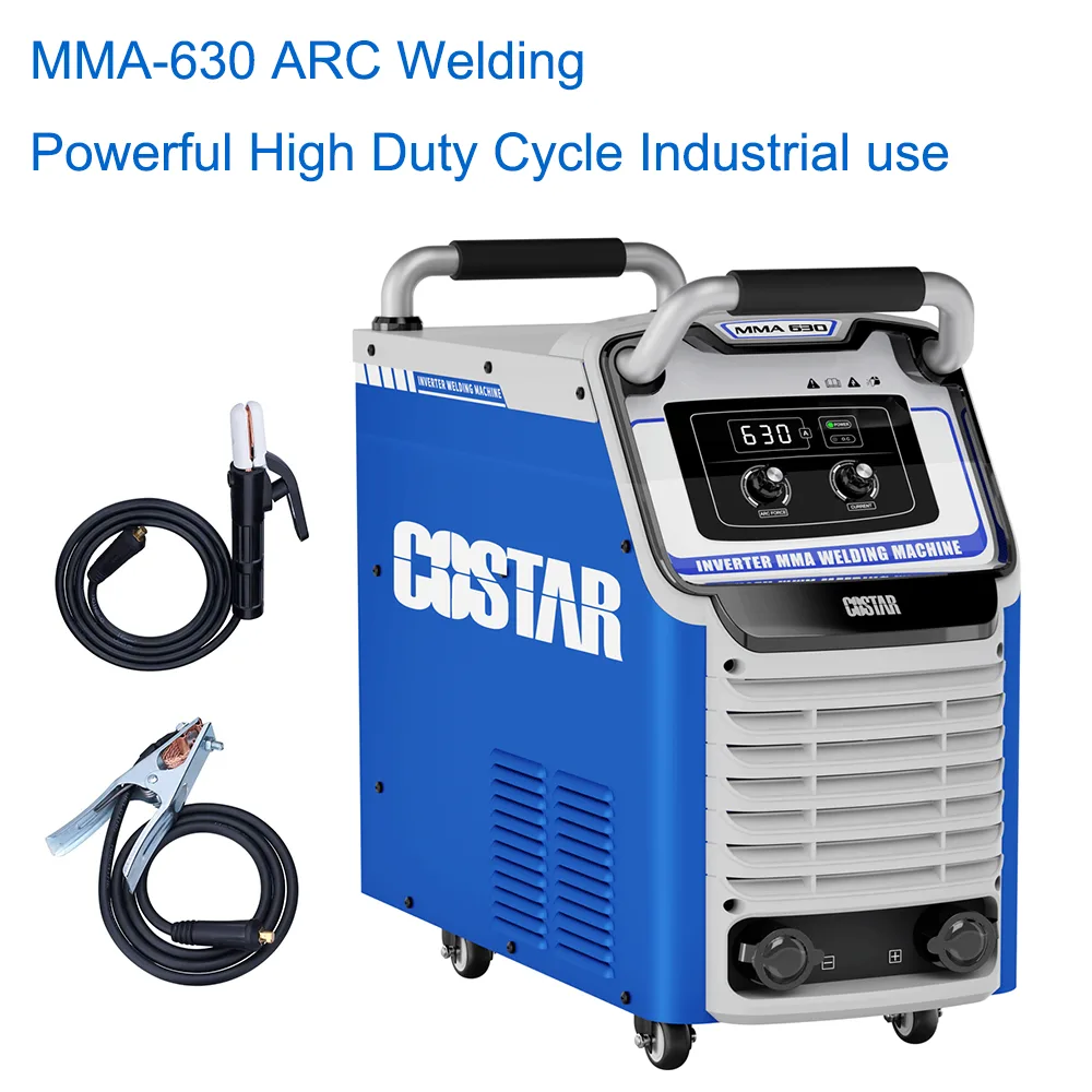 MMA-630 MMA Welding Machine product image 3