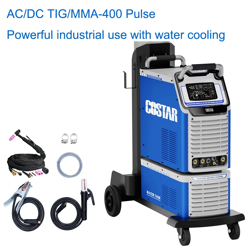 TIG400P TIG Welding Machine product image 1