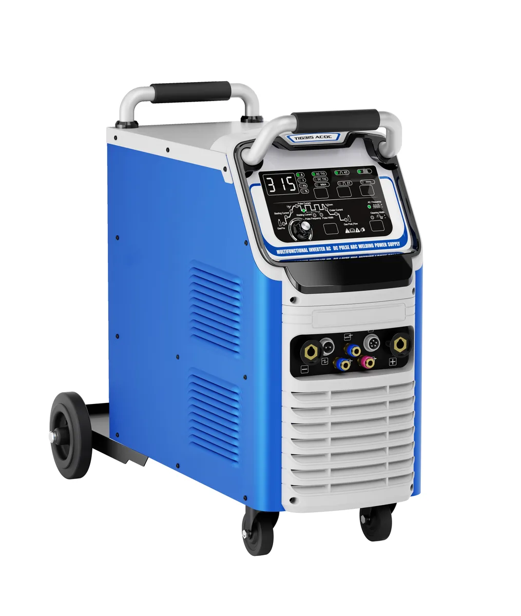 TIG400PW ACDC TIG Welding Machine product image 2