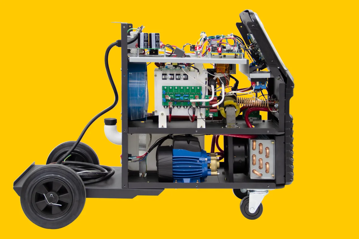 TIG400PW ACDC TIG Welding Machine product image 3