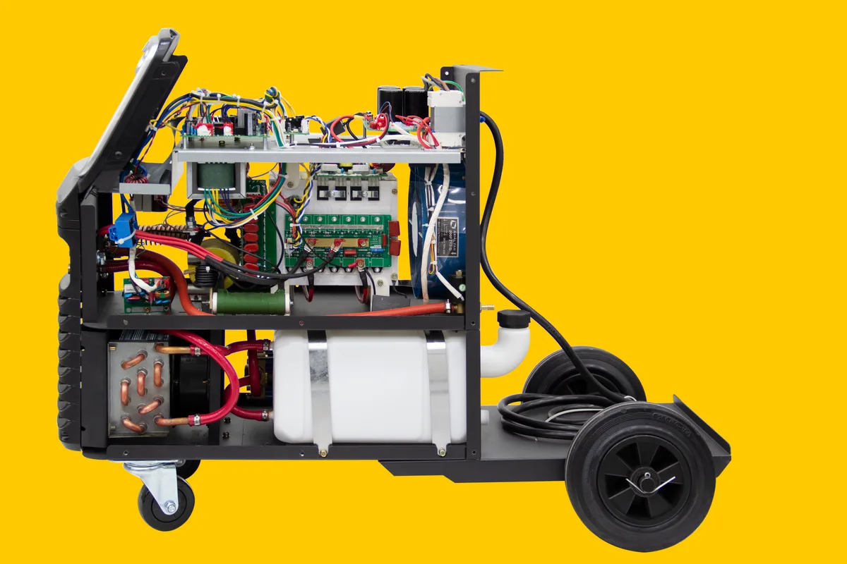 TIG400PW ACDC TIG Welding Machine product image 4
